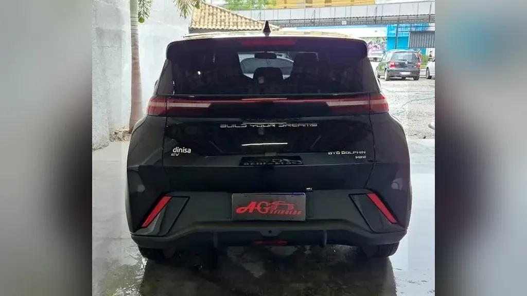 BYD Dolphin Mini - Imagem 4