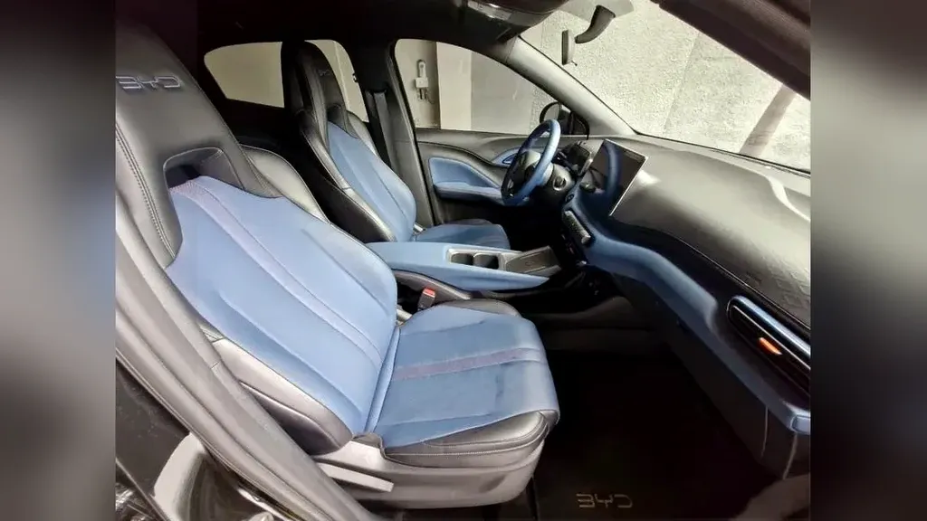 BYD Dolphin Mini - Imagem 8