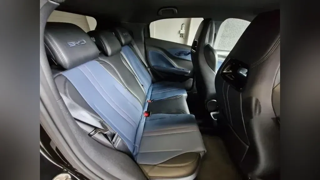 BYD Dolphin Mini - Imagem 9