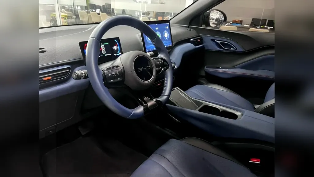 BYD Dolphin Mini - Imagem 4