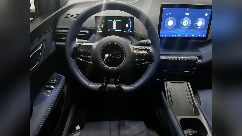 BYD Dolphin Mini - Imagem 11