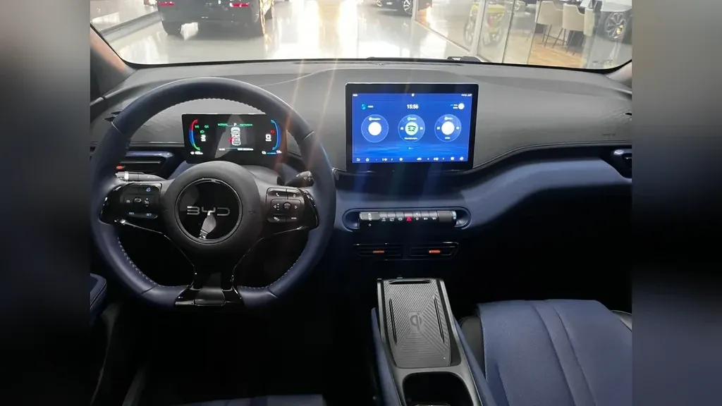 BYD Dolphin Mini - Imagem 14