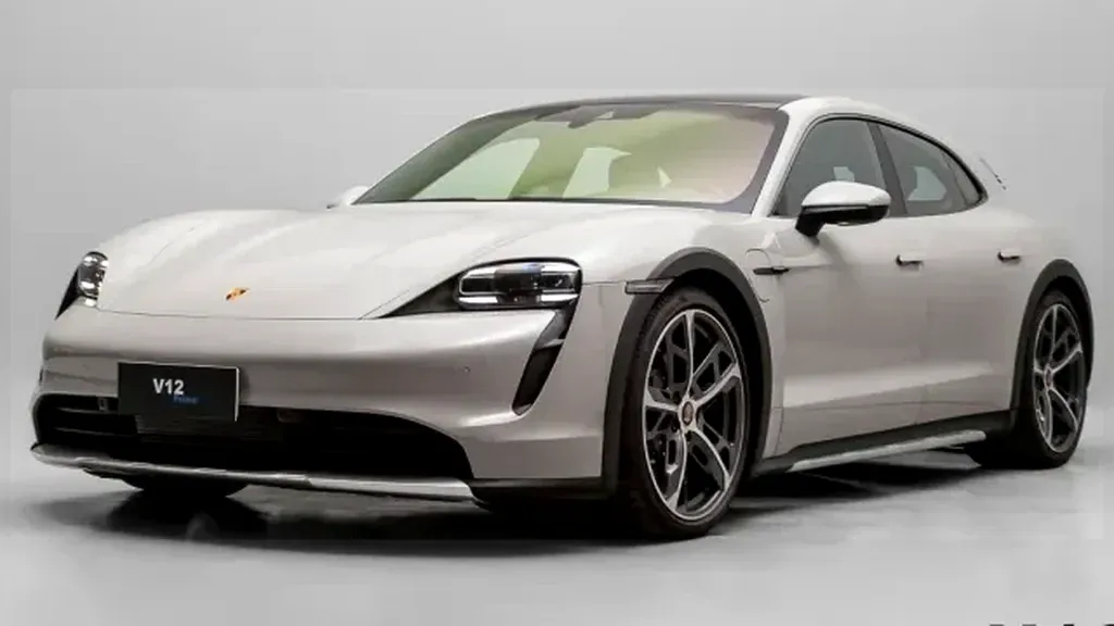 Porsche Taycan - Imagem 2