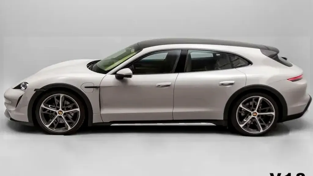 Porsche Taycan - Imagem 4