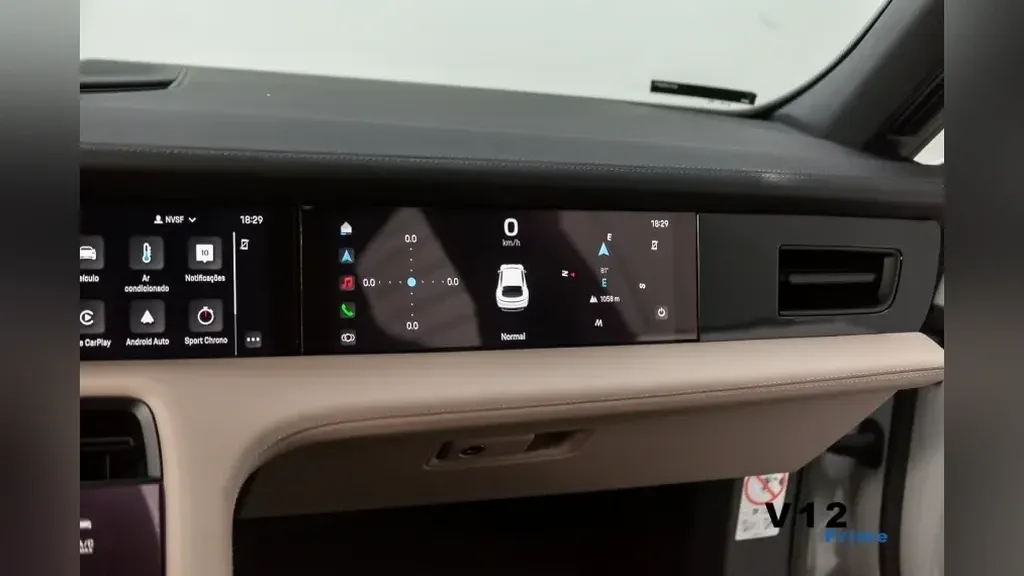 Porsche Taycan - Imagem 15