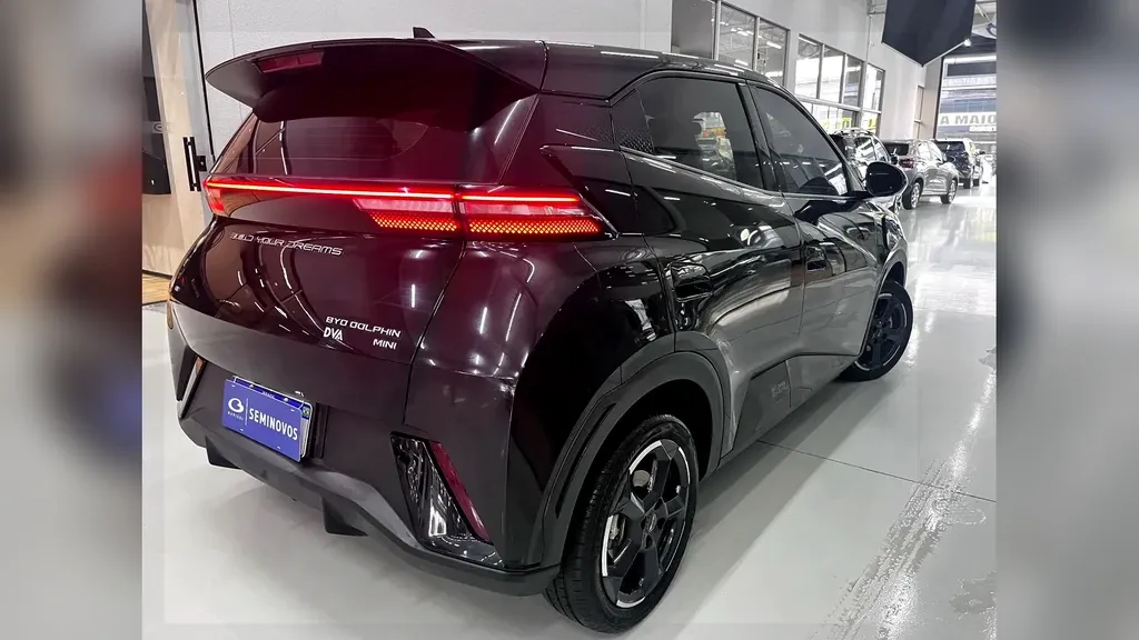 BYD Dolphin Mini - Imagem 2