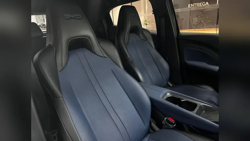 BYD Dolphin Mini - Imagem 9