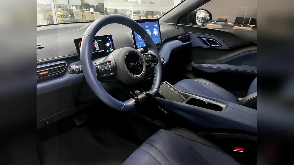 BYD Dolphin Mini - Imagem 11