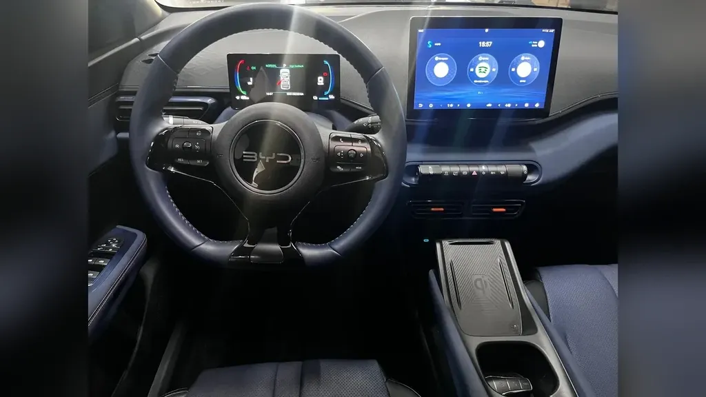 BYD Dolphin Mini - Imagem 13