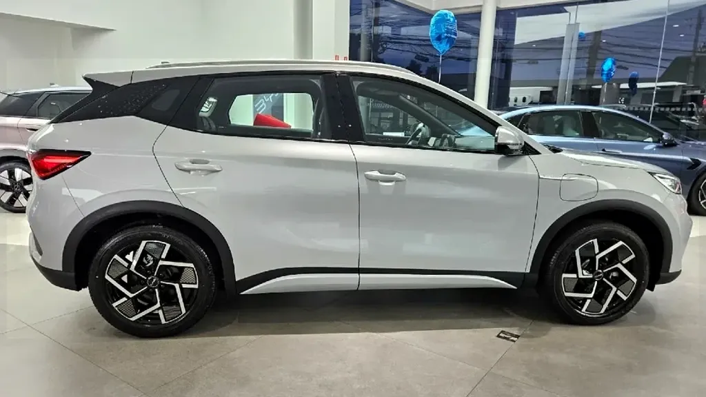 BYD Yuan Plus - Imagem 2