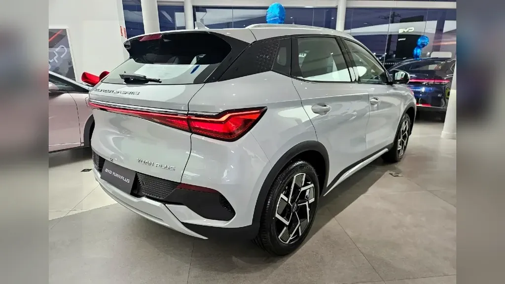 BYD Yuan Plus - Imagem 3