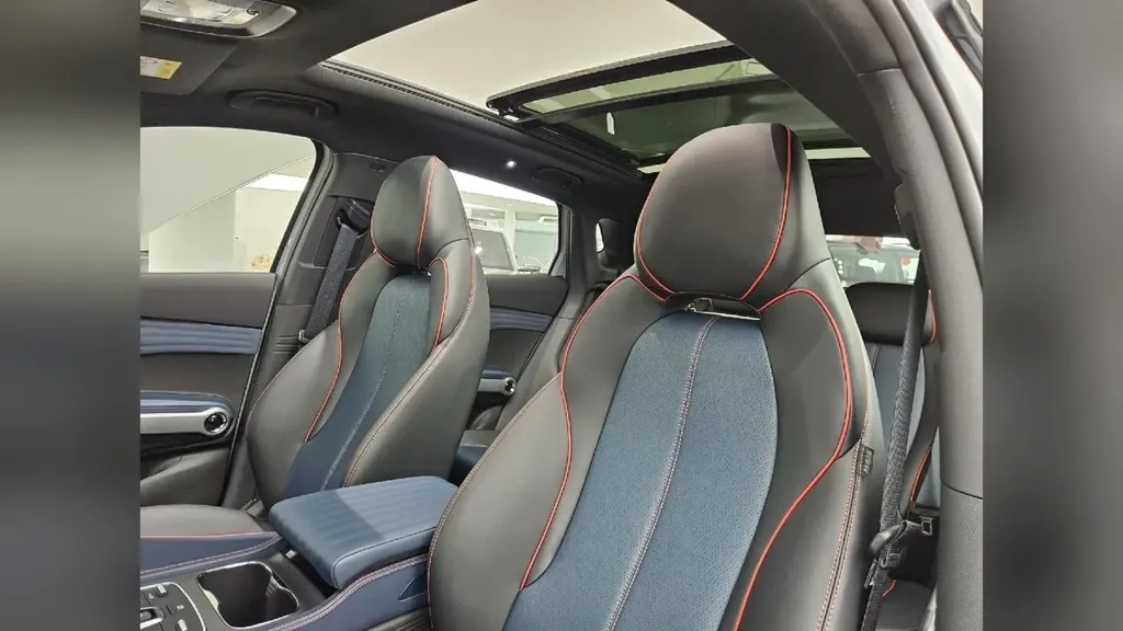 BYD Yuan Plus - Imagem 7