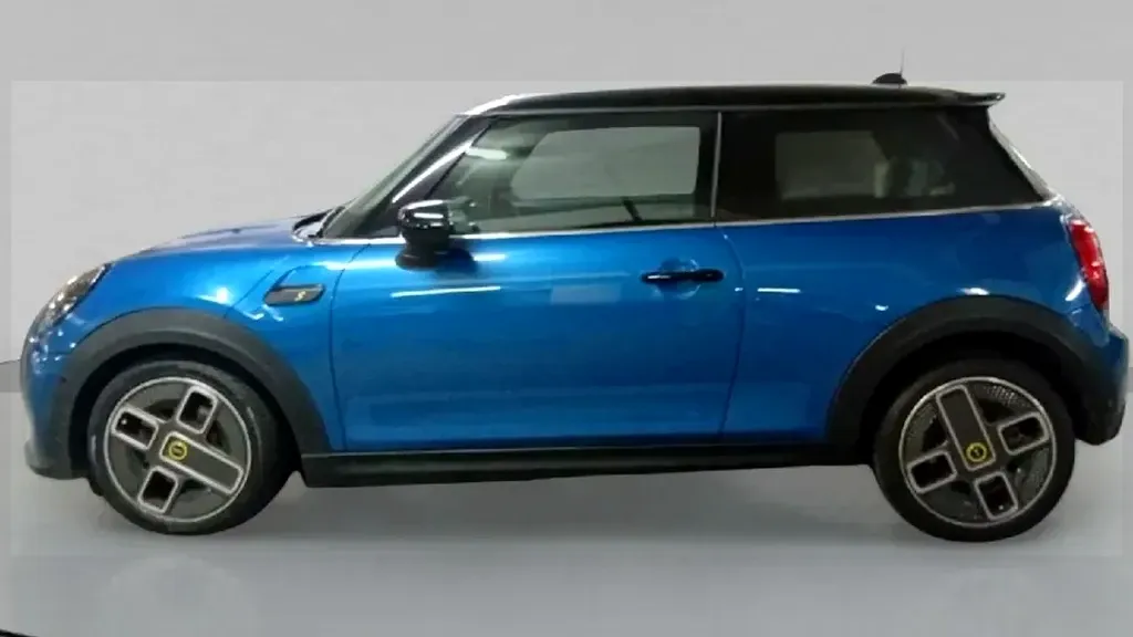Mini Cooper SE - Imagem 6