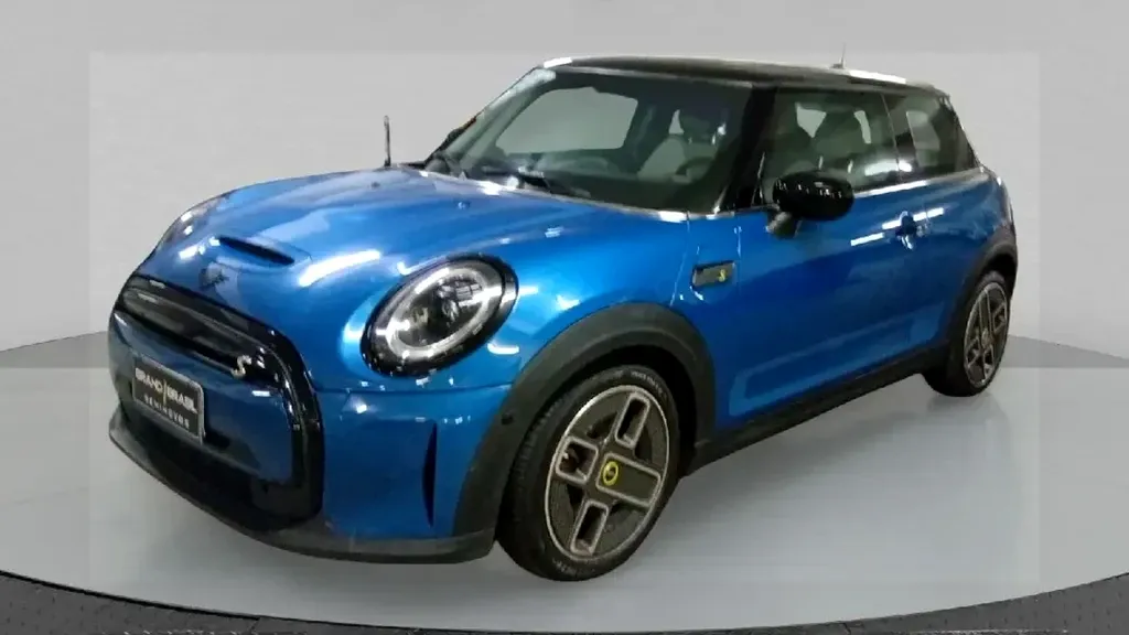 Mini Cooper SE - Imagem 7