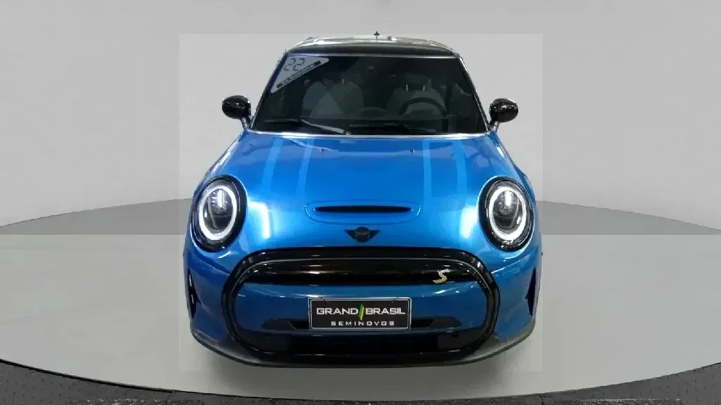 Mini Cooper SE - Imagem 8