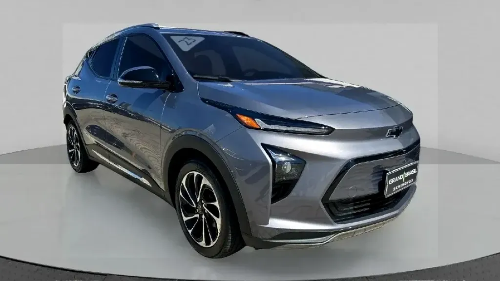 Foto de um chevrolet bolt euv