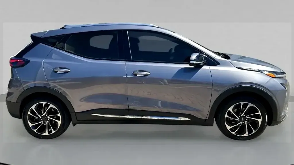 Chevrolet Bolt Euv - Imagem 2