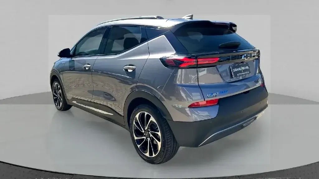Chevrolet Bolt Euv - Imagem 5