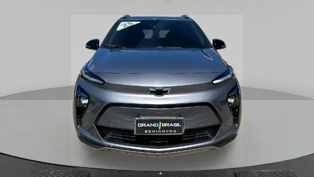 Chevrolet Bolt Euv - Imagem 8