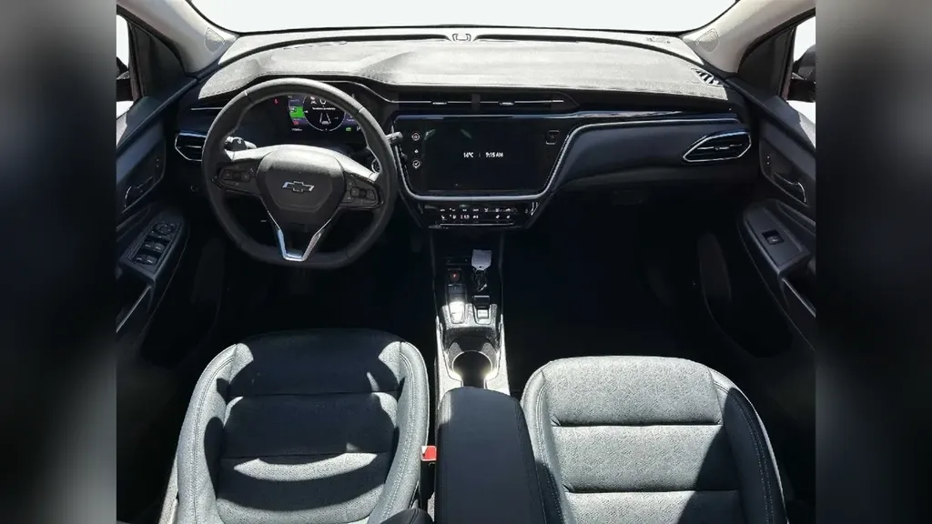 Chevrolet Bolt Euv - Imagem 9