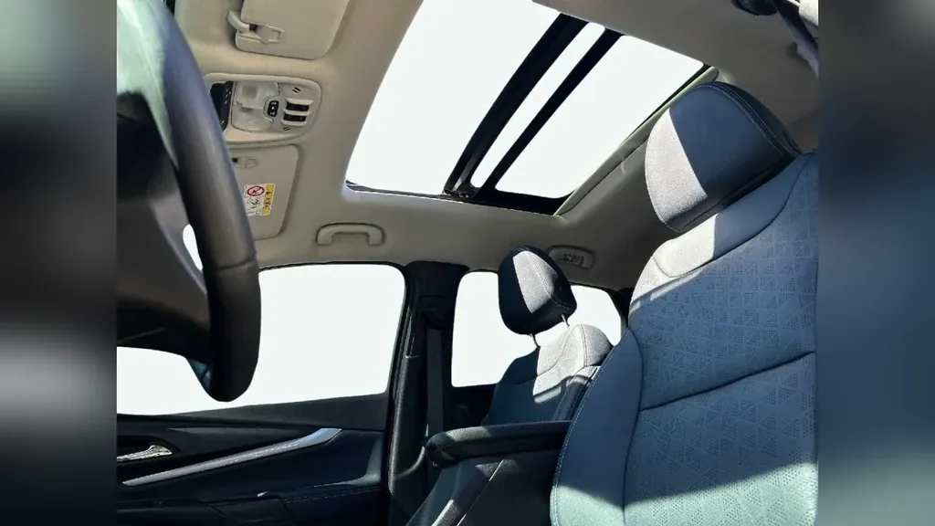 Chevrolet Bolt Euv - Imagem 10