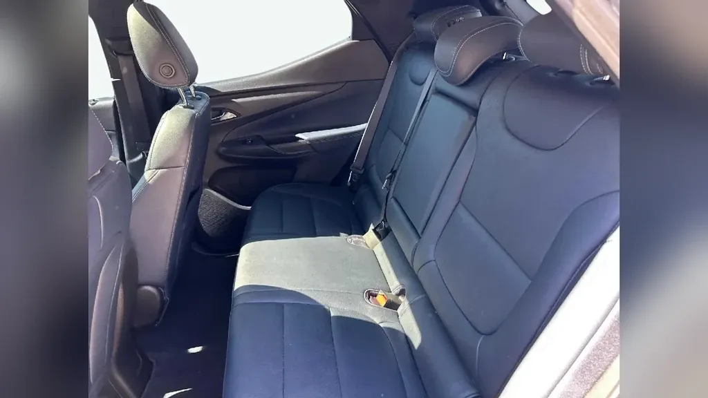 Chevrolet Bolt Euv - Imagem 11