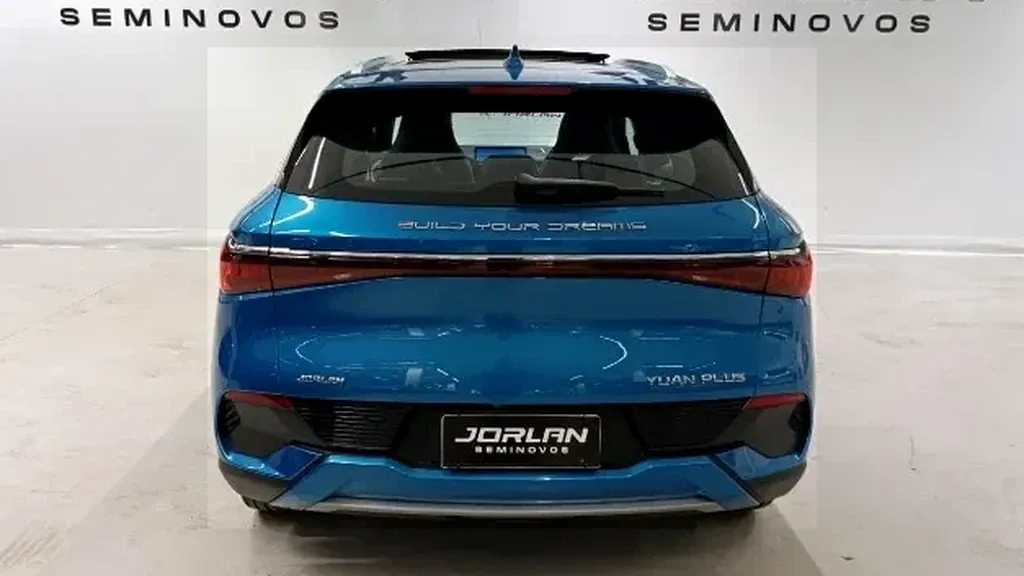 BYD Yuan Plus - Imagem 4