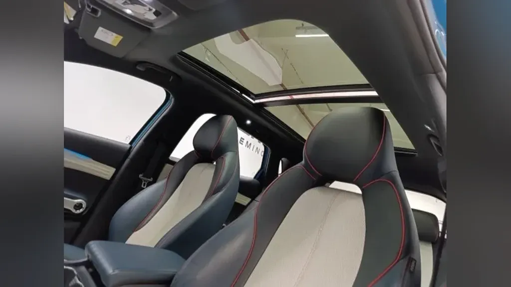 BYD Yuan Plus - Imagem 6