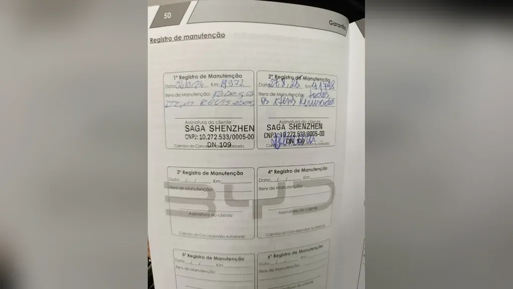 BYD Yuan Plus - Imagem 8