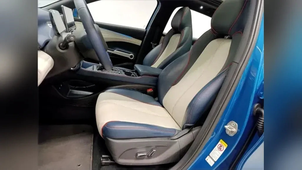 BYD Yuan Plus - Imagem 9