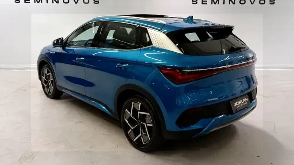 BYD Yuan Plus - Imagem 10