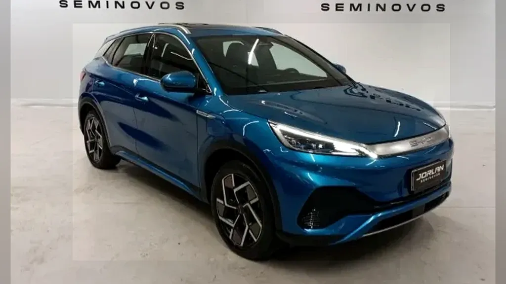 BYD Yuan Plus - Imagem 14