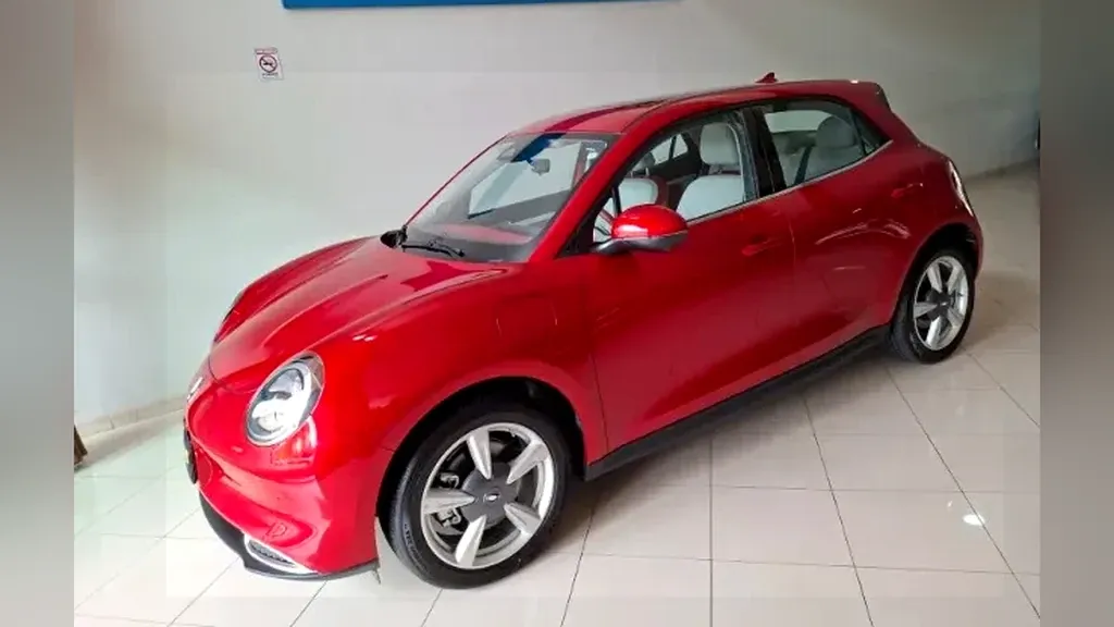 Foto de um gwm ora 03