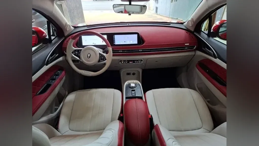 GWM Ora 03 - Imagem 8