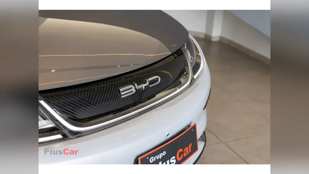 BYD Dolphin Plus - Imagem 3