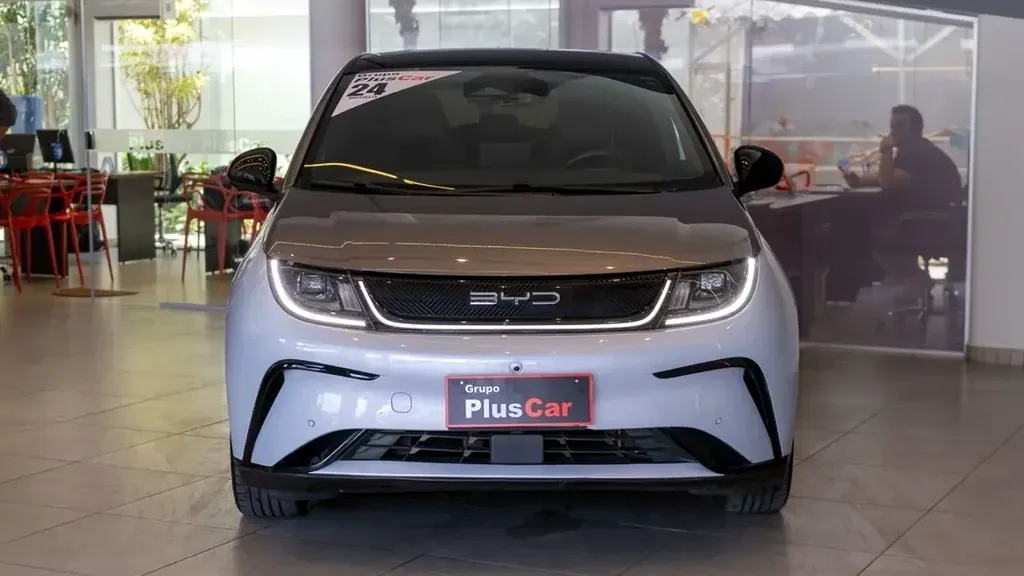 BYD Dolphin Plus - Imagem 6