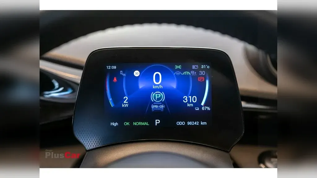 BYD Dolphin Plus - Imagem 13