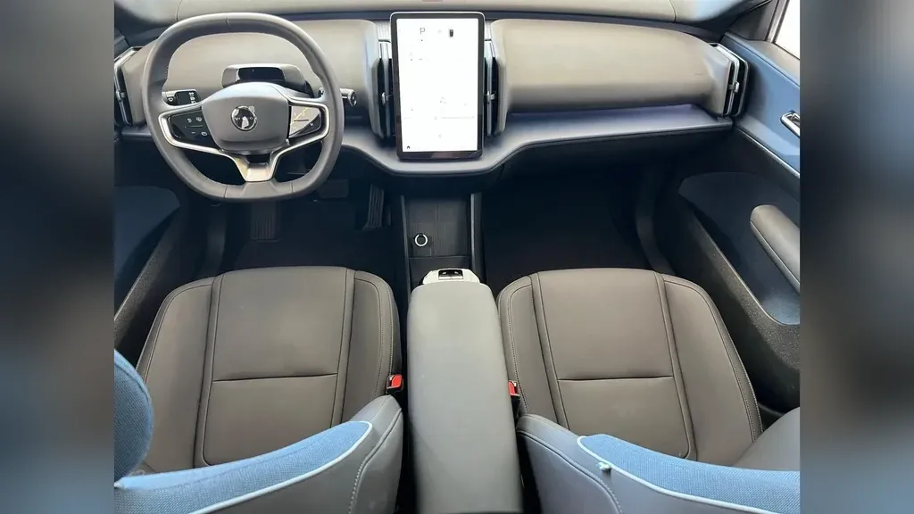 Volvo EX30 - Imagem 6