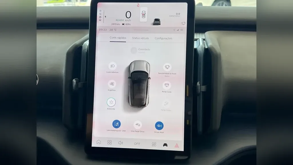 Volvo EX30 - Imagem 9