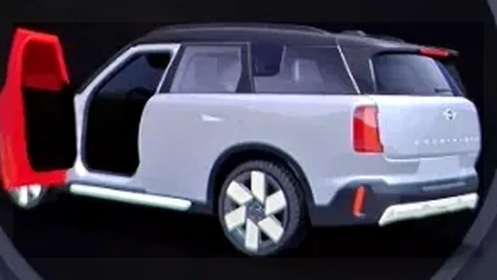 Mini Countryman SE All4 - Imagem 8