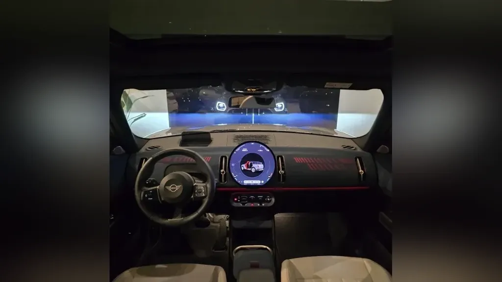 Mini Countryman SE All4 - Imagem 12