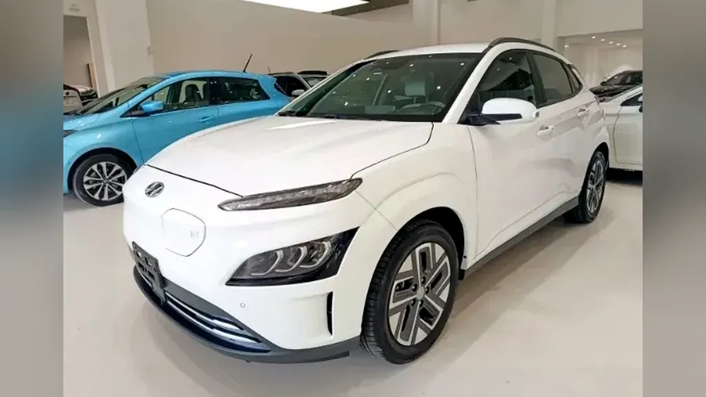 Hyundai Kona Electric - Imagem 2