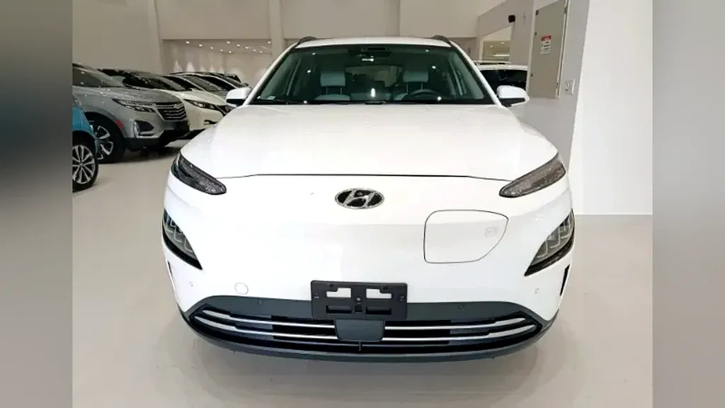 Hyundai Kona Electric - Imagem 3