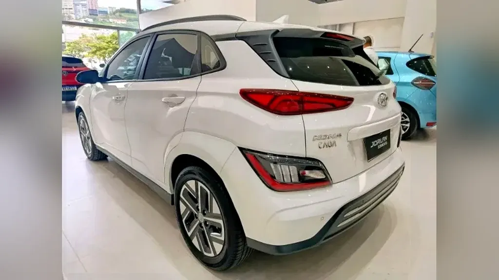 Hyundai Kona Electric - Imagem 4