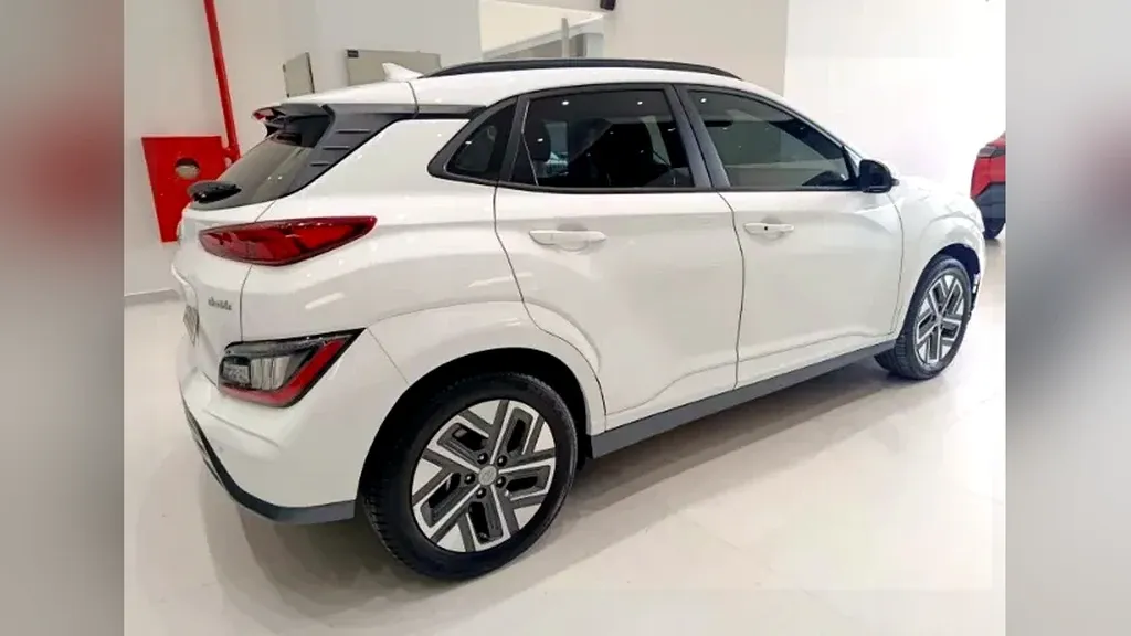 Hyundai Kona Electric - Imagem 5