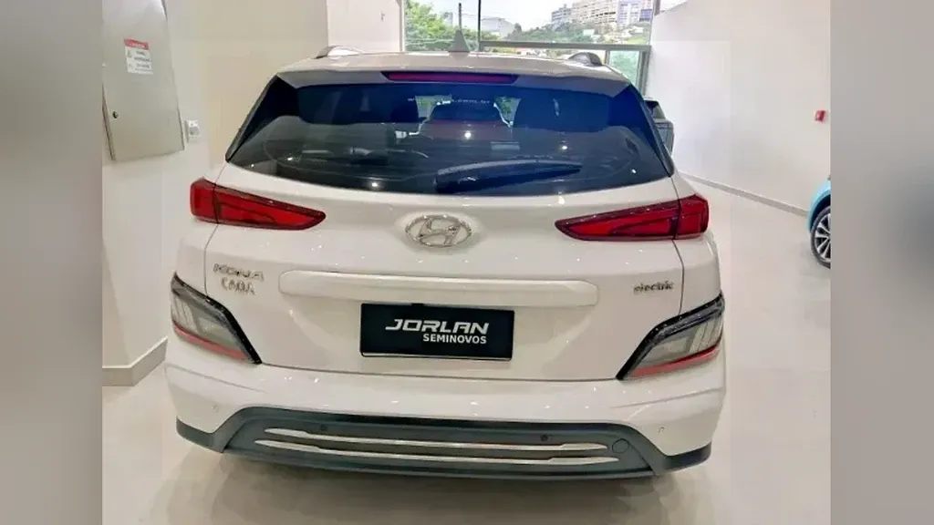 Hyundai Kona Electric - Imagem 6
