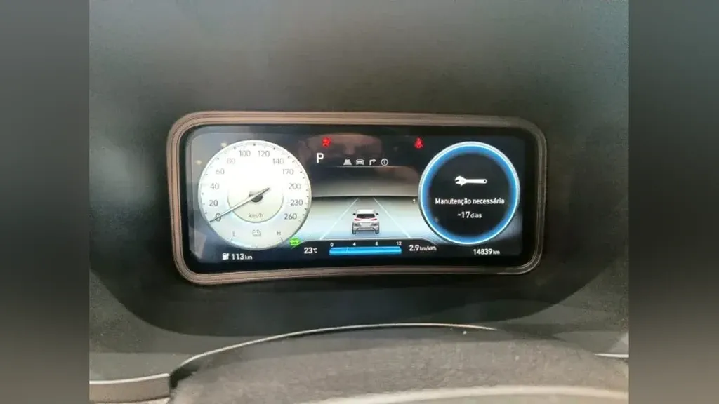 Hyundai Kona Electric - Imagem 14