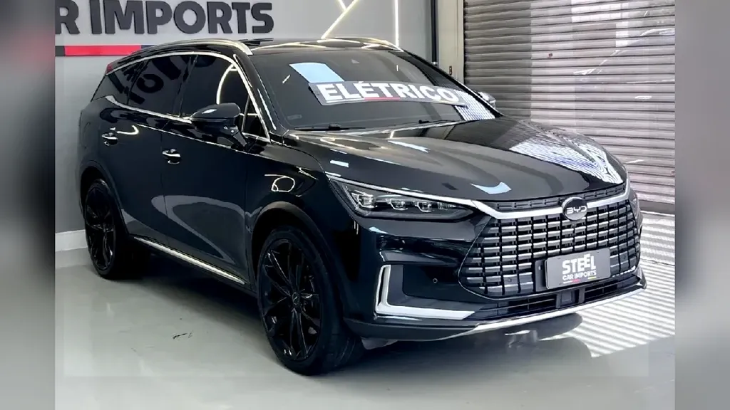 BYD Tang - Imagem 2