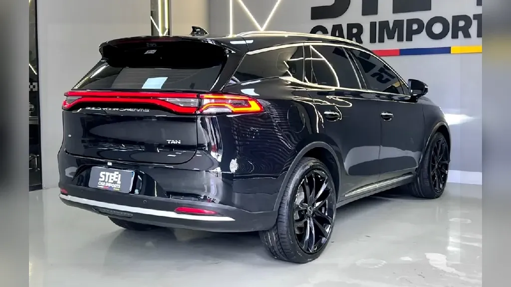 BYD Tang - Imagem 4