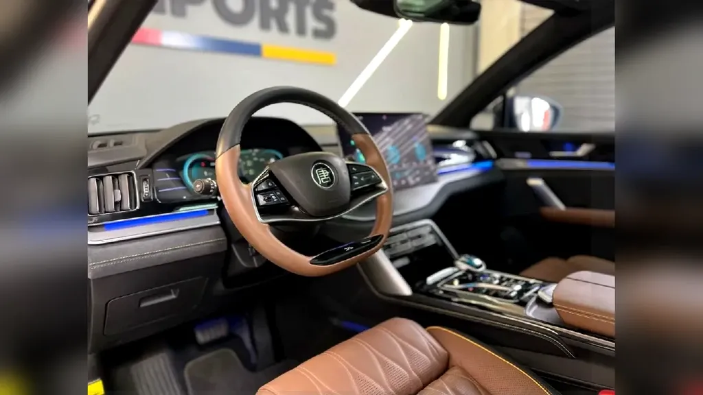 BYD Tang - Imagem 10